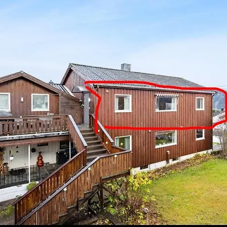 Flat, 15 Min Walk To Center Apartment *