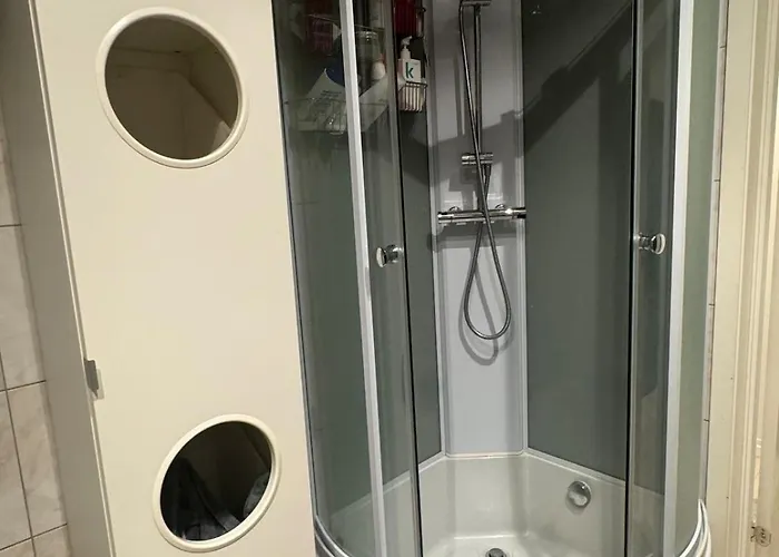 Апартаменты Flat, 15 Min Walk To Center Тромсё