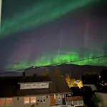 Flat, 15 Min Walk To Center Apartman Tromsø