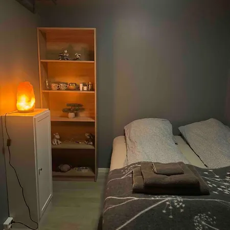 Flat, 15 Min Walk To Center Appartement