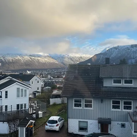 Flat, 15 Min Walk To Center Appartement