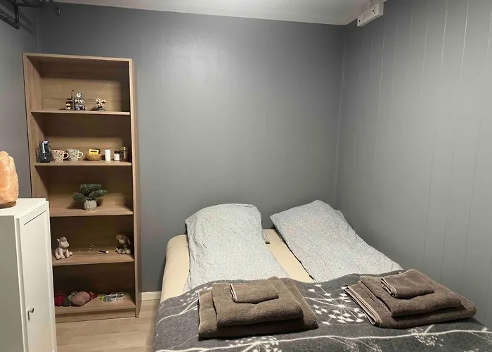 Apartamento Flat, 15 Min Walk To Center *